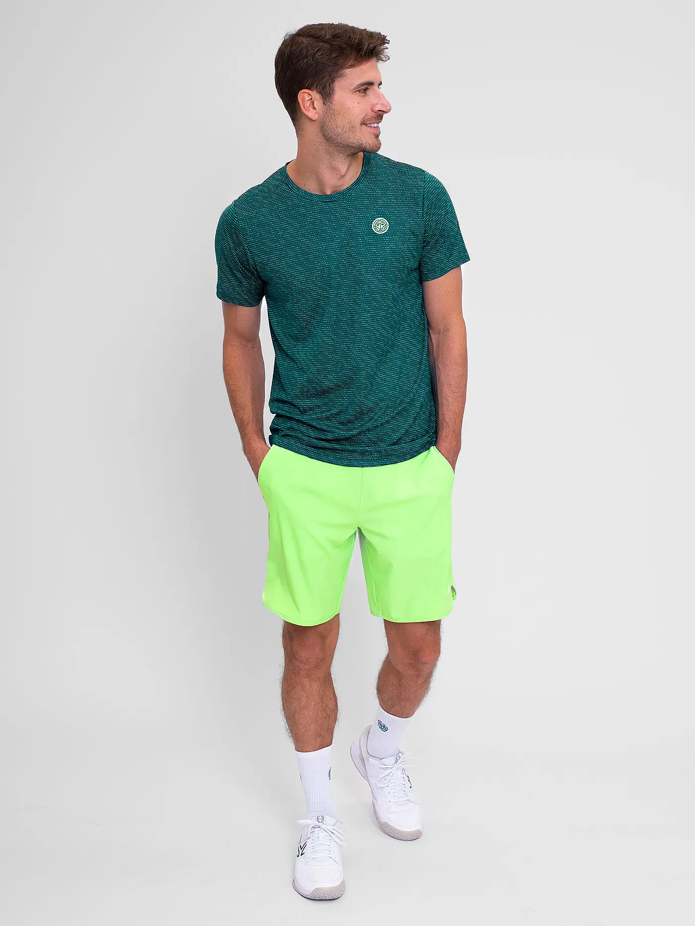 BIDI BADU | Herren Tennisshirt | 